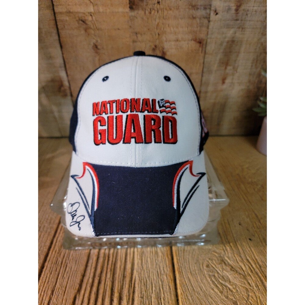 National Guard # 88 Dale Jr Hat